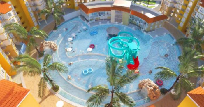 1 BHK Flat for Sale of Super Built-up 540 Sq.ft in Puravankara Adora De Goa Zuari South Goa by Salman 1 BHK Flat for Sale of Super Built-up 540 Sq.ft in Puravankara Adora De Goa Zuari South Goa by Salman