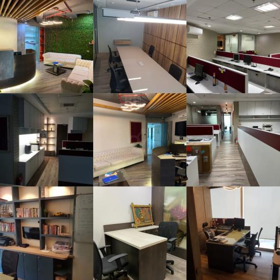 Office Space for Rent in DLH Park S V Road Malad West Mumbai