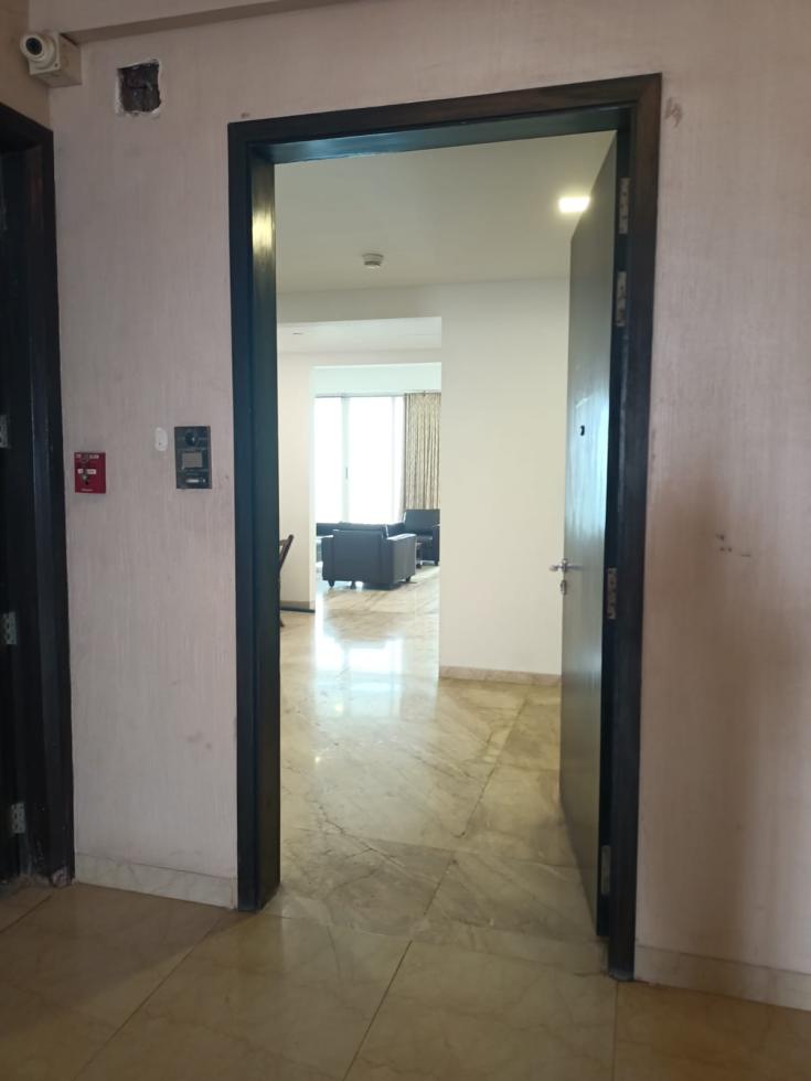 4 BHK Flat for Sale in Lokhandwala Victoria Ganpatrao Kadam Marg Worli Mumbai