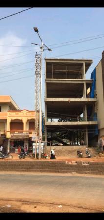 Built-up 500 Sq.ft Retail Space for Rent in Chilkur Hyderabad by Srikanth Built-up 500 Sq.ft Retail Space for Rent in Chilkur Hyderabad by Srikanth