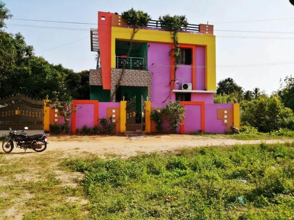 5 BHK Independent House / Villa / Bungalow for Sale of Built-up 4100 Sq.ft in Ariyankuppam Pondicherry by Sundaresan 5 BHK Independent House / Villa / Bungalow for Sale of Built-up 4100 Sq.ft in Ariyankuppam Pondicherry by Sundaresan