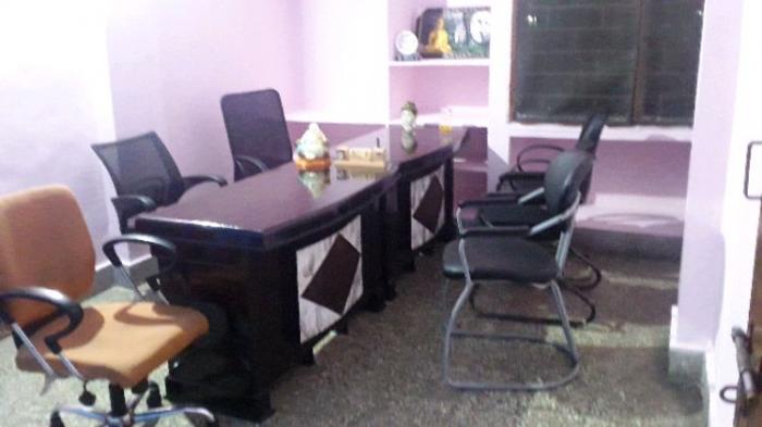 Built-up 500 Sq.ft Office Space for Rent in Sri Lakshmi Pras Heights Navodaya Colony Hyderabad by Srikanth Built-up 500 Sq.ft Office Space for Rent in Sri Lakshmi Pras Heights Navodaya Colony Hyderabad by Srikanth