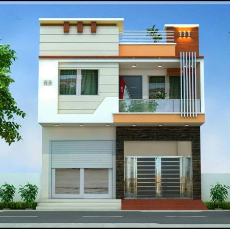 2 BHK Duplex Villa for Sale of Plot 900 Sq.ft in Nangloi New Delhi by Surajbhan Malik 2 BHK Duplex Villa for Sale of Plot 900 Sq.ft in Nangloi New Delhi by Surajbhan Malik