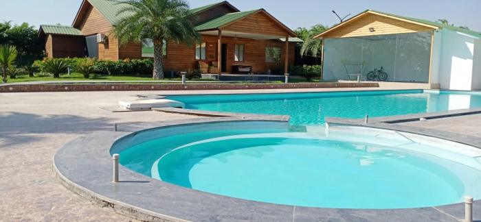 Farm House for Sale of Carpet 9072 Sq.ft in Jaypee Greens Sports City Greater Noida by 99Valley Realtech Pvt Ltd Farm House for Sale of Carpet 9072 Sq.ft in Jaypee Greens Sports City Greater Noida by 99Valley Realtech Pvt Ltd