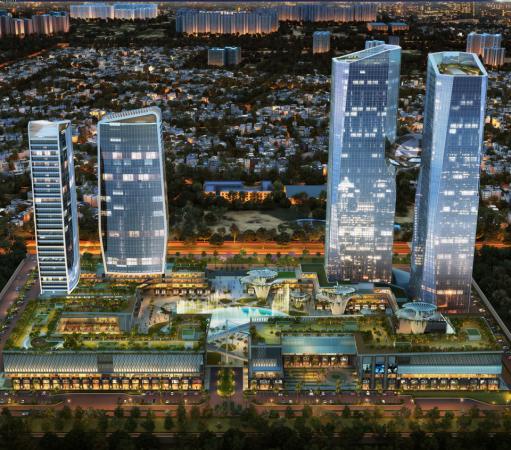 Built-up 582 Sq.ft Office Space for Sale in Bhutani Cyberthum Sector140A Noida by Cyberthum Built-up 582 Sq.ft Office Space for Sale in Bhutani Cyberthum Sector140A Noida by Cyberthum