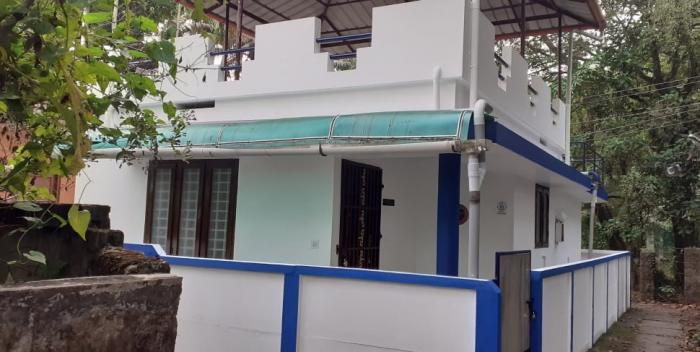 1 BHK Independent House / Villa / Bungalow for Sale of Built-up 600 Sq.ft in Cheranalloor Ernakulam by Sale Home 1 BHK Independent House / Villa / Bungalow for Sale of Built-up 600 Sq.ft in Cheranalloor Ernakulam by Sale Home