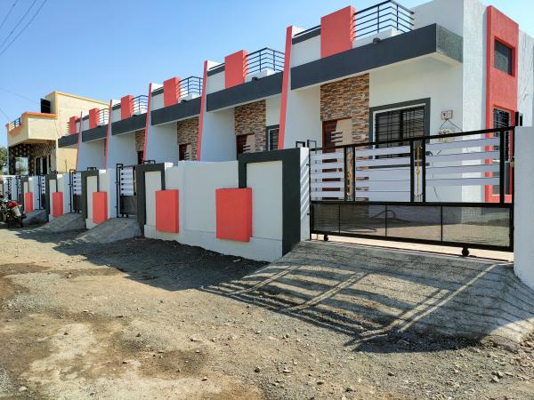 1 RK Independent House / Villa / Bungalow for Sale of Built-up 360 Sq.ft in Ajnatha Row Houses Bolhegaon Suburban Ahmednagar by Ajantha Developers 1 RK Independent House / Villa / Bungalow for Sale of Built-up 360 Sq.ft in Ajnatha Row Houses Bolhegaon Suburban Ahmednagar by Ajantha Developers