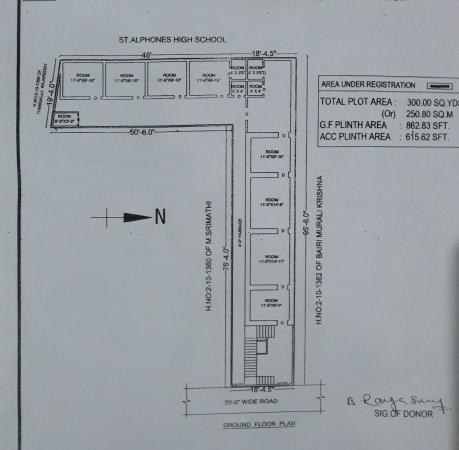 3 BHK Independent House / Villa / Bungalow for Sale of Built-up 300 Sq.Yard in CVRN Road Karimnagar by krishna 3 BHK Independent House / Villa / Bungalow for Sale of Built-up 300 Sq.Yard in CVRN Road Karimnagar by krishna