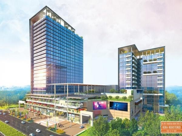 Built-up 750 Sq.ft Office in IT Park for Sale in M3M Broadway Sector 71 Gurgaon by Vikash Setia Built-up 750 Sq.ft Office in IT Park for Sale in M3M Broadway Sector 71 Gurgaon by Vikash Setia