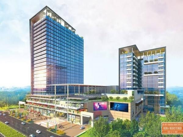 Built-up 800 Sq.ft Office Space for Sale in M3M Broadway Sector 71 Gurgaon by Ankit Mishra Built-up 800 Sq.ft Office Space for Sale in M3M Broadway Sector 71 Gurgaon by Ankit Mishra