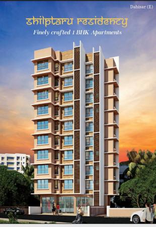 1 BHK Flat for Sale of Built-up 365 Sq.ft in Konark Shakti Shilptaru Residency Dahisar East Mumbai by IIR 1 BHK Flat for Sale of Built-up 365 Sq.ft in Konark Shakti Shilptaru Residency Dahisar East Mumbai by IIR