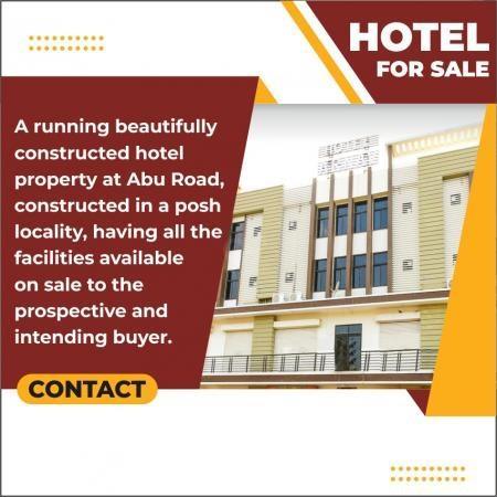 Carpet 22000 Sq.ft Hotel and Resort for Sale in Abu Road Sirohi by Global Education Limited Carpet 22000 Sq.ft Hotel and Resort for Sale in Abu Road Sirohi by Global Education Limited