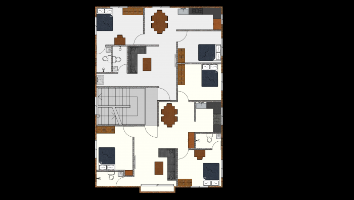 2 BHK Flat for Sale of Super Built-up 900 Sq.ft in Pine Wood Apartment Milan Pally Siliguri by Ankit Saraf 2 BHK Flat for Sale of Super Built-up 900 Sq.ft in Pine Wood Apartment Milan Pally Siliguri by Ankit Saraf