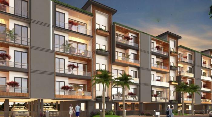 2.5 BHK Full Floor for Sale of Built-up 1103 Sq.ft in Sector 89 Gurgaon by Kapoor Infra 2.5 BHK Full Floor for Sale of Built-up 1103 Sq.ft in Sector 89 Gurgaon by Kapoor Infra
