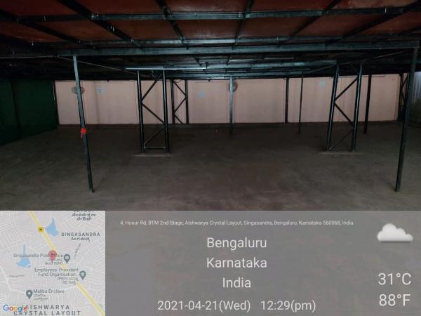 Warehouse / Godown for Rent in   
