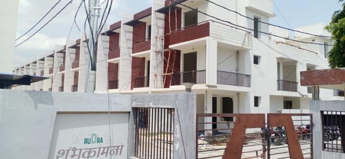 3 BHK Independent House / Villa / Bungalow for Sale of Built-up 1171.71 Sq.ft in Rudra Shubhkamna Mandhana Kanpur by Pratap 3 BHK Independent House / Villa / Bungalow for Sale of Built-up 1171.71 Sq.ft in Rudra Shubhkamna Mandhana Kanpur by Pratap