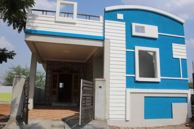Independent House / Villa / Bungalow for Sale of Built-up 1100 Sq.ft in Jai Bhavani Enclave ECIL Hyderabad by Hemalatha Independent House / Villa / Bungalow for Sale of Built-up 1100 Sq.ft in Jai Bhavani Enclave ECIL Hyderabad by Hemalatha