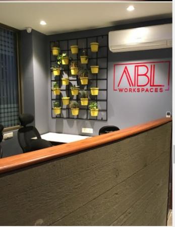 Built-up 2500 Sq.ft Coworking Space for Rent in   by Abl Workspaces