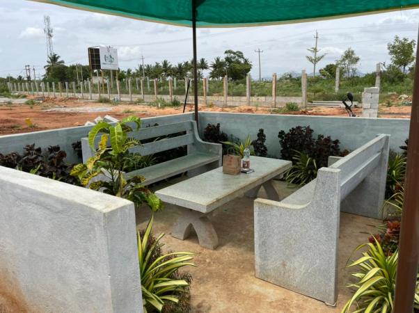 Residential Plot for Sale of Plot 1200 Sq.ft in Chikkaballapur by Bharatvasi Properties Residential Plot for Sale of Plot 1200 Sq.ft in Chikkaballapur by Bharatvasi Properties