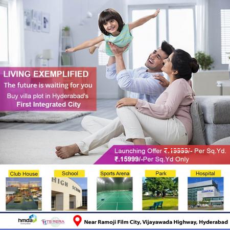 Plot 200 Sq.Yard Commercial Plot for Sale in Amberpet Hyderabad by Kalpana Plot 200 Sq.Yard Commercial Plot for Sale in Amberpet Hyderabad by Kalpana