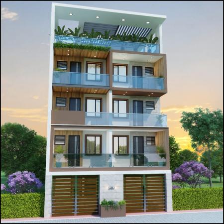 2.5 BHK Flat for Sale of 976 Sq.ft in Gangotri Residency Naubasta Kanpur by Atul Pratap Singh 2.5 BHK Flat for Sale of 976 Sq.ft in Gangotri Residency Naubasta Kanpur by Atul Pratap Singh