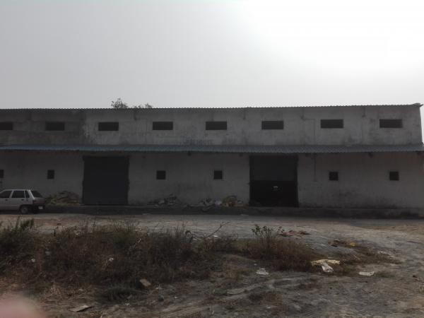 Built-up 10000 Sq.ft Warehouse / Godown for Rent in   by Roshan Mishra