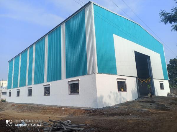 Carpet 8000 Sq.ft Industrial Shed for Rent in   by Ashitosh kand