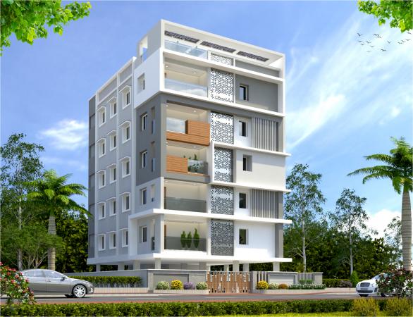 3 BHK Flat for Sale of Built-up 2569 Sq.ft in Mogalrajapuram Vijayawada by KSR 3 BHK Flat for Sale of Built-up 2569 Sq.ft in Mogalrajapuram Vijayawada by KSR