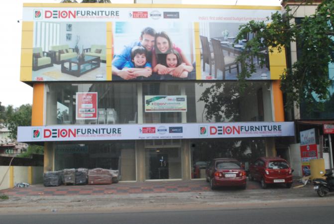 Built-up 2800 Sq.ft Commercial Showroom for Rent in   by Shyju T