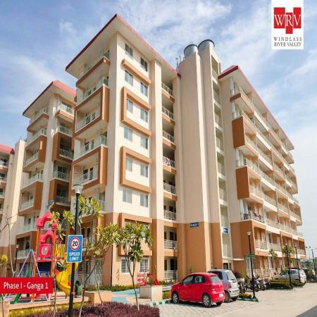 1 BHK Flat for Sale of Built-up 828 Sq.ft in Windlass River Valley Harrawala Dehradun by Resell Property 1 BHK Flat for Sale of Built-up 828 Sq.ft in Windlass River Valley Harrawala Dehradun by Resell Property