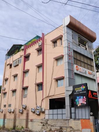 Carpet 3450 Sq.ft Commercial Building for Sale in   by Rejju