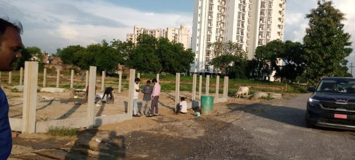 Plot 1000 Sq.ft Commercial Plot for Sale in Garden View City Sushant Golf City Lucknow by Kalindi Sharma Plot 1000 Sq.ft Commercial Plot for Sale in Garden View City Sushant Golf City Lucknow by Kalindi Sharma