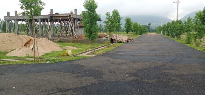 Residential Plot for Sale of Built-up 200 Sq.Yard in SRI KARTHIKA MANASA RECIDENCY Rajiv Nagar Colony Vizianagaram by divya Residential Plot for Sale of Built-up 200 Sq.Yard in SRI KARTHIKA MANASA RECIDENCY Rajiv Nagar Colony Vizianagaram by divya