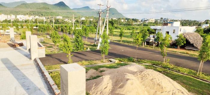 Residential Plot for Sale of Built-up 200 Sq.Yard in SRI KARTHIKA MANASA RECIDENCY Rajiv Nagar Colony Vizianagaram by divya Residential Plot for Sale of Built-up 200 Sq.Yard in SRI KARTHIKA MANASA RECIDENCY Rajiv Nagar Colony Vizianagaram by divya