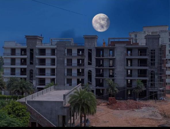 2 BHK Flat for Sale of Built-up 1400 Sq.ft in Tricityinfra Chandigarh Kharar Road Mohali by Tricity Infra 2 BHK Flat for Sale of Built-up 1400 Sq.ft in Tricityinfra Chandigarh Kharar Road Mohali by Tricity Infra