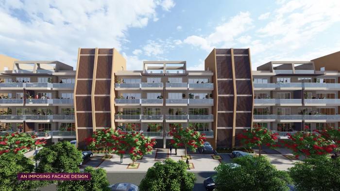 3 BHK Independent/Builder Floor for Sale of Built-up 1800 Sq.ft in Adani Brahma Samsara Vilasa Sector63 Gurgaon by Aachal 3 BHK Independent/Builder Floor for Sale of Built-up 1800 Sq.ft in Adani Brahma Samsara Vilasa Sector63 Gurgaon by Aachal