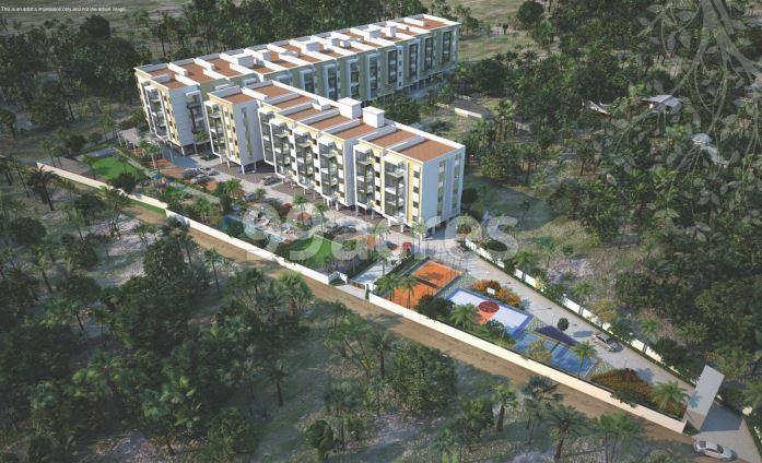 2 BHK Flat for Sale of Built-up 1150 Sq.ft in HILIFE NATURE BELATHUR Kadugodi Bangalore by NANDINI 2 BHK Flat for Sale of Built-up 1150 Sq.ft in HILIFE NATURE BELATHUR Kadugodi Bangalore by NANDINI
