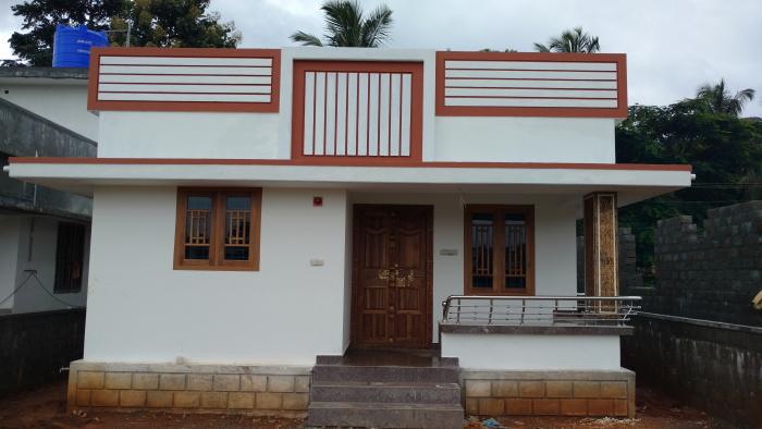 2 BHK Independent House / Villa / Bungalow for Sale of Built-up 650 Sq.ft in UBS VILLAS Vadakkencherry Palakkad by UBS 2 BHK Independent House / Villa / Bungalow for Sale of Built-up 650 Sq.ft in UBS VILLAS Vadakkencherry Palakkad by UBS