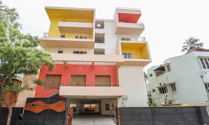 Built-up 2000 Sq.ft Office Space for Rent in Thillai Nagar Trichy by ROHINI HOUSING Built-up 2000 Sq.ft Office Space for Rent in Thillai Nagar Trichy by ROHINI HOUSING