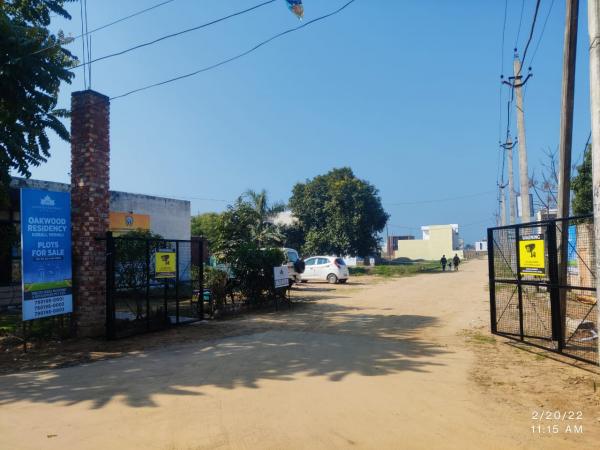 Residential Plot for Sale of Plot 150 Sq.ft in Oakwood Residency Kurali Mohali by Aman Residential Plot for Sale of Plot 150 Sq.ft in Oakwood Residency Kurali Mohali by Aman