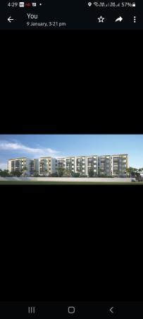 2 BHK Flat for Sale of Built-up 1055 Sq.ft in Hilife Nature Kadugodi Bangalore by NANDINI 2 BHK Flat for Sale of Built-up 1055 Sq.ft in Hilife Nature Kadugodi Bangalore by NANDINI