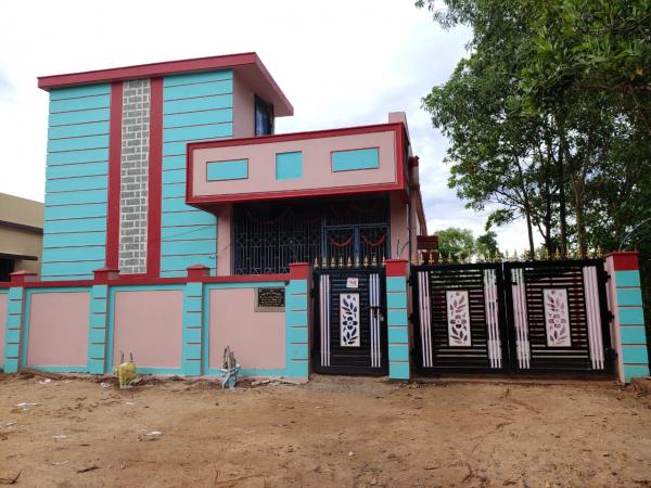 1 BHK Independent House / Villa / Bungalow for Rent of Built-up 1300 Sq.ft in Arundhati Vihar Madanpur Bhubaneswar by Prativa Bhanja 1 BHK Independent House / Villa / Bungalow for Rent of Built-up 1300 Sq.ft in Arundhati Vihar Madanpur Bhubaneswar by Prativa Bhanja