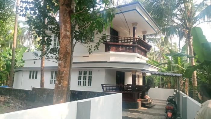 3 BHK Independent House / Villa / Bungalow for Sale of 1800 in House in Mundur Anjur Thrissur by BIJU 3 BHK Independent House / Villa / Bungalow for Sale of 1800 in House in Mundur Anjur Thrissur by BIJU