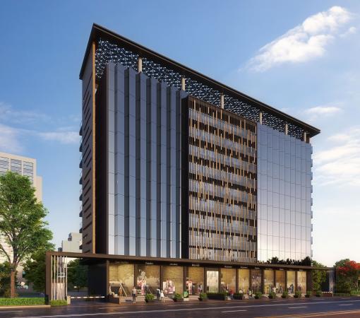 Built-up 2879 Sq.ft Commercial Space for Sale in GSV Vertica Kharadi Pune by GSV Vertica Built-up 2879 Sq.ft Commercial Space for Sale in GSV Vertica Kharadi Pune by GSV Vertica
