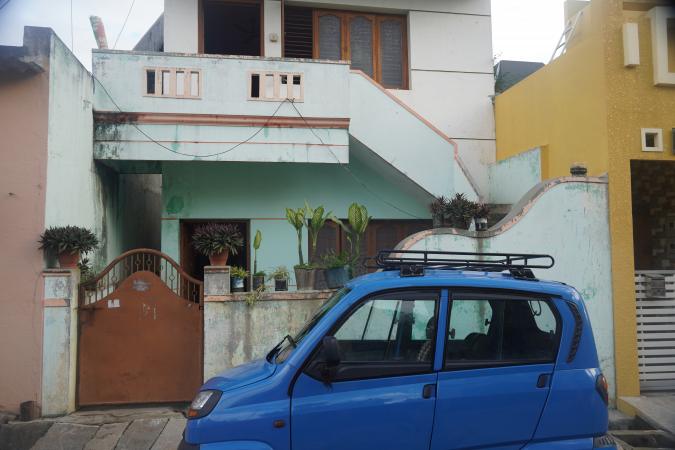 1.5 BHK Independent House / Villa / Bungalow for Sale of Built-up 1000 Sq.ft in Mysore City Mysore by Satya 1.5 BHK Independent House / Villa / Bungalow for Sale of Built-up 1000 Sq.ft in Mysore City Mysore by Satya