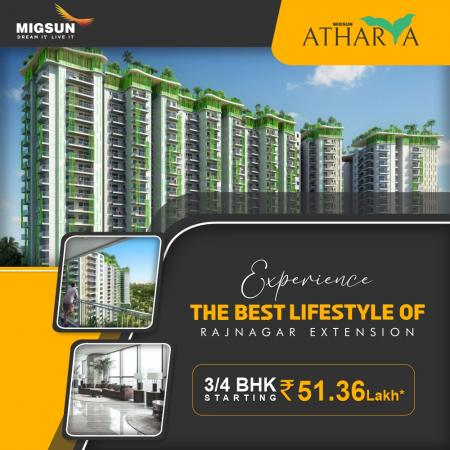 4 BHK Duplex Flat for Sale of 2560 in Atharva Migsun Raj Nagar Extension Ghaziabad by Ankush Sharma 4 BHK Duplex Flat for Sale of 2560 in Atharva Migsun Raj Nagar Extension Ghaziabad by Ankush Sharma