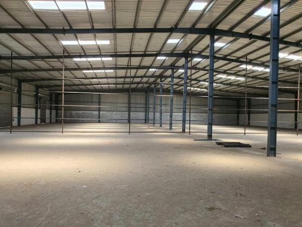 Built-up 150000 Sq.ft Warehouse / Godown for Rent in   by Kommen Realty