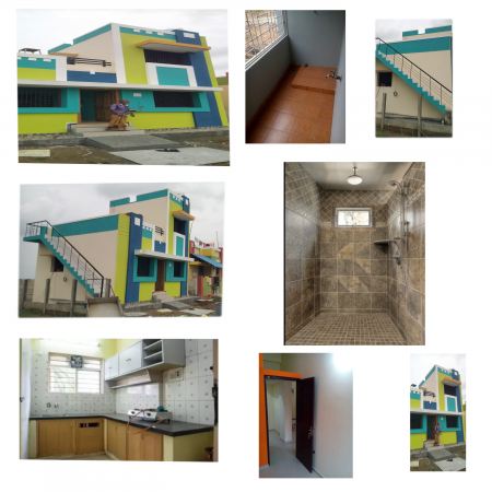 2 BHK Independent House / Villa / Bungalow for Sale of Built-up 1000 Sq.ft in g housing Kambarasampettai Trichy by thiyagu 2 BHK Independent House / Villa / Bungalow for Sale of Built-up 1000 Sq.ft in g housing Kambarasampettai Trichy by thiyagu