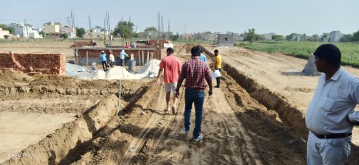 Residential Plot for Sale of Plot 900 Sq.ft in Nazafgarh main Road New Delhi by Mithilesh sharma Residential Plot for Sale of Plot 900 Sq.ft in Nazafgarh main Road New Delhi by Mithilesh sharma