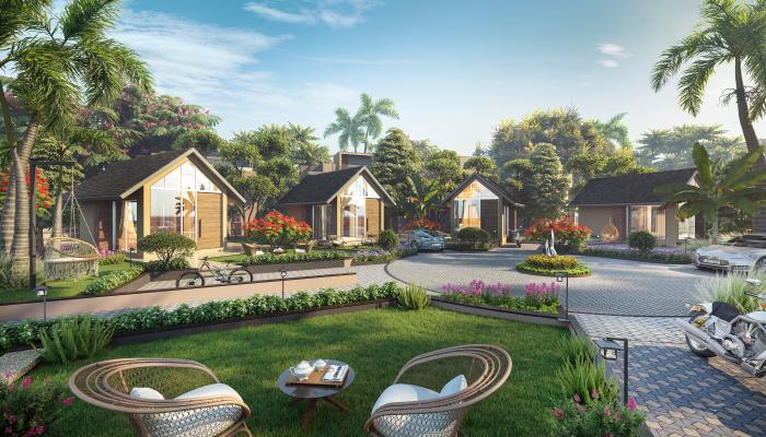 Other Farm House for Sale of 72 in kanha weekend homes Dholera Ahmedabad by Shamanta Builders Other Farm House for Sale of 72 in kanha weekend homes Dholera Ahmedabad by Shamanta Builders